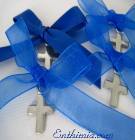 Greek Orthodox Baptism Pins, Witness Pins, Martyrika