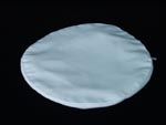 H77S.  Boys White Beret